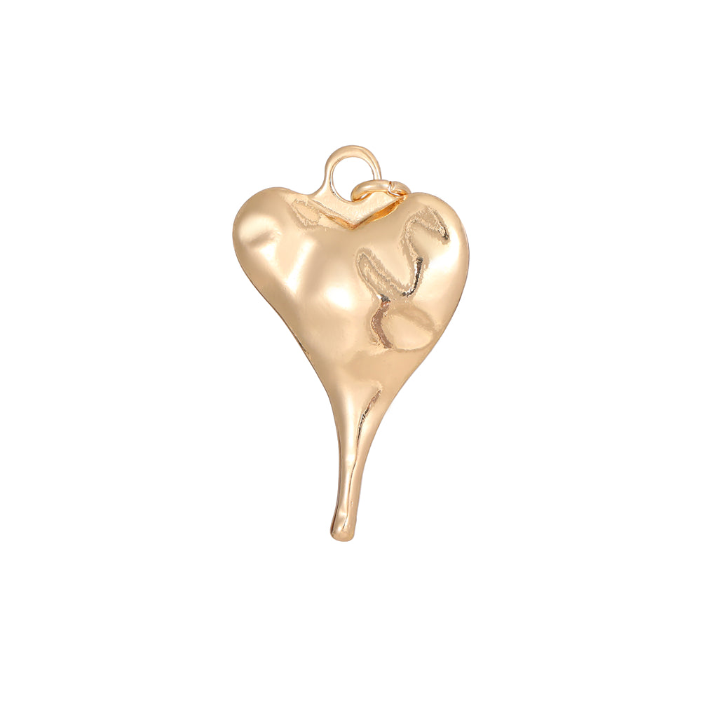 ANDREANI Adventskalender Lavasteine goldfarbig Andreani – Handgemachter Schmuck