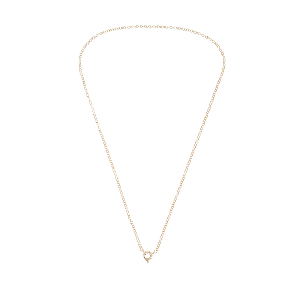 ANDREANI Adventskalender Lavasteine goldfarbig Andreani – Handgemachter Schmuck