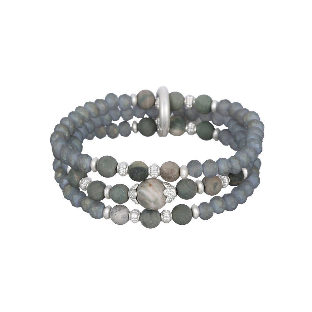 Armband aus Jade