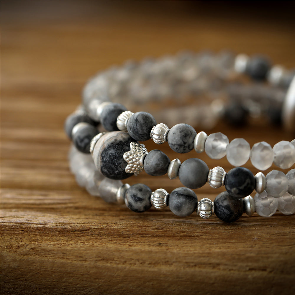 Armband aus Spectrolite