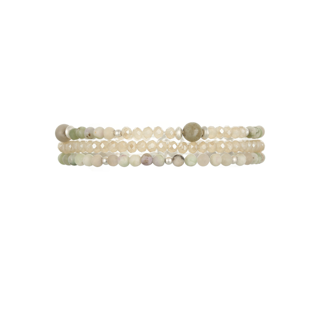 Armband aus natürlicher Jade