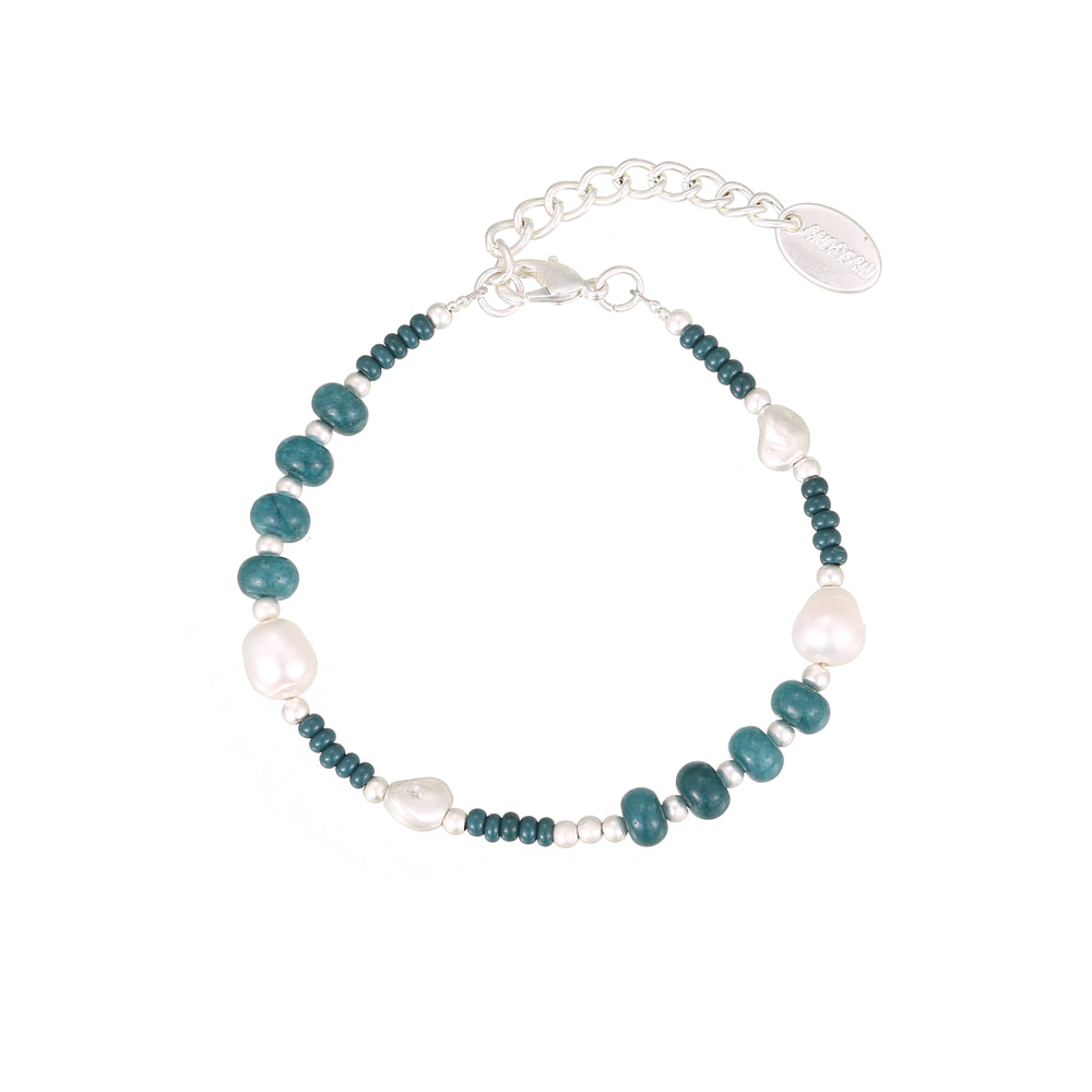 Yoru Halsketten/ Armbänder