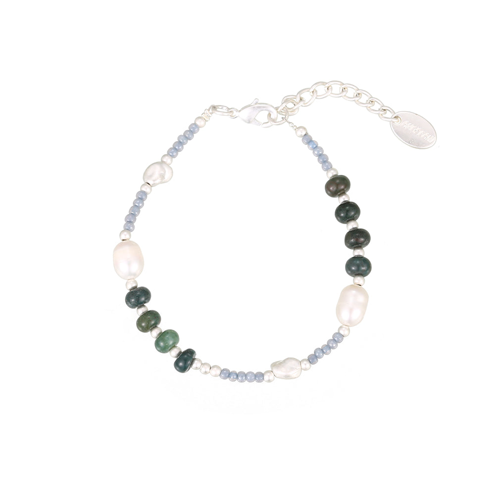 Yoru Halsketten/ Armbänder