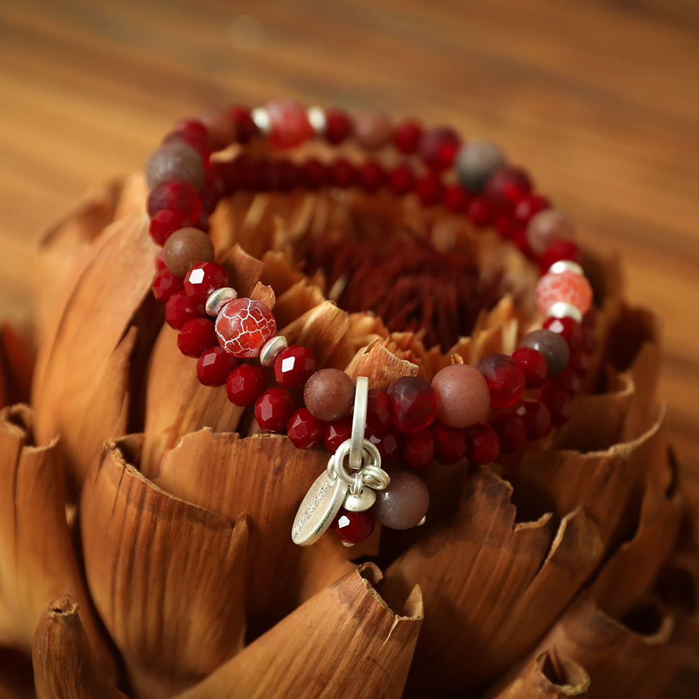 Geschenkset-Mohnblüten-Zauber