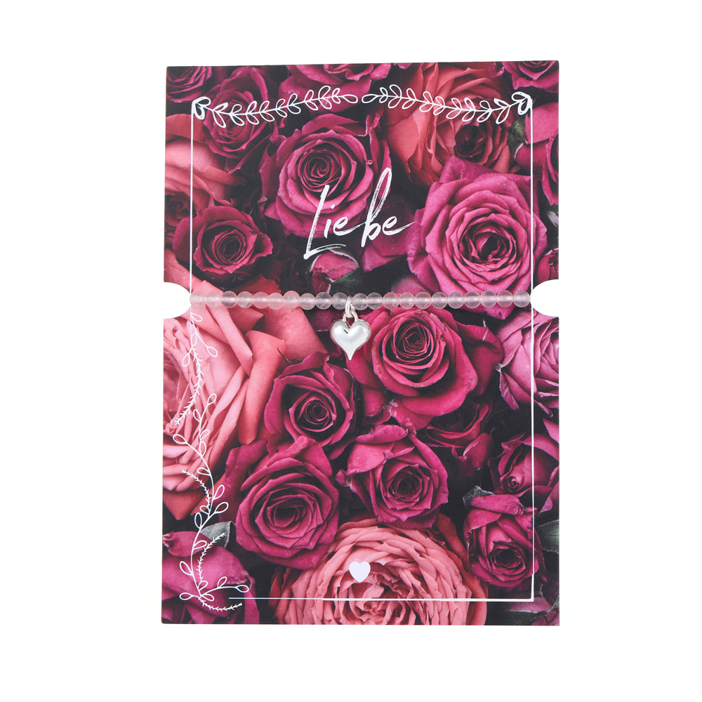 Geschenkkarte mit Armband