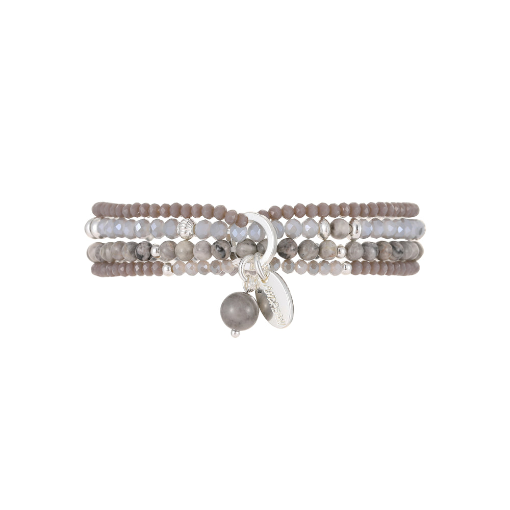 Armband aus Picasso Jaspis