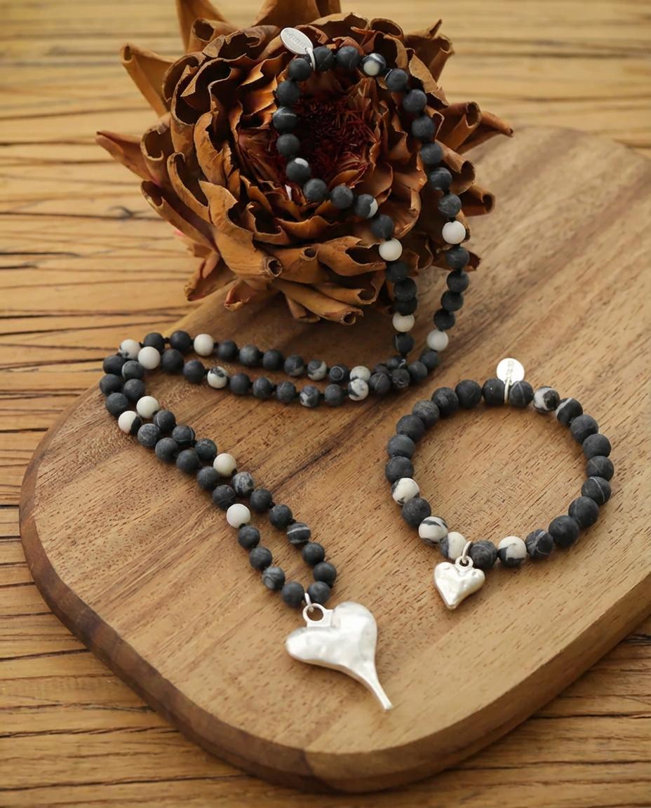 Jaspis Kontrast Set - Klarheit und Ausdruck