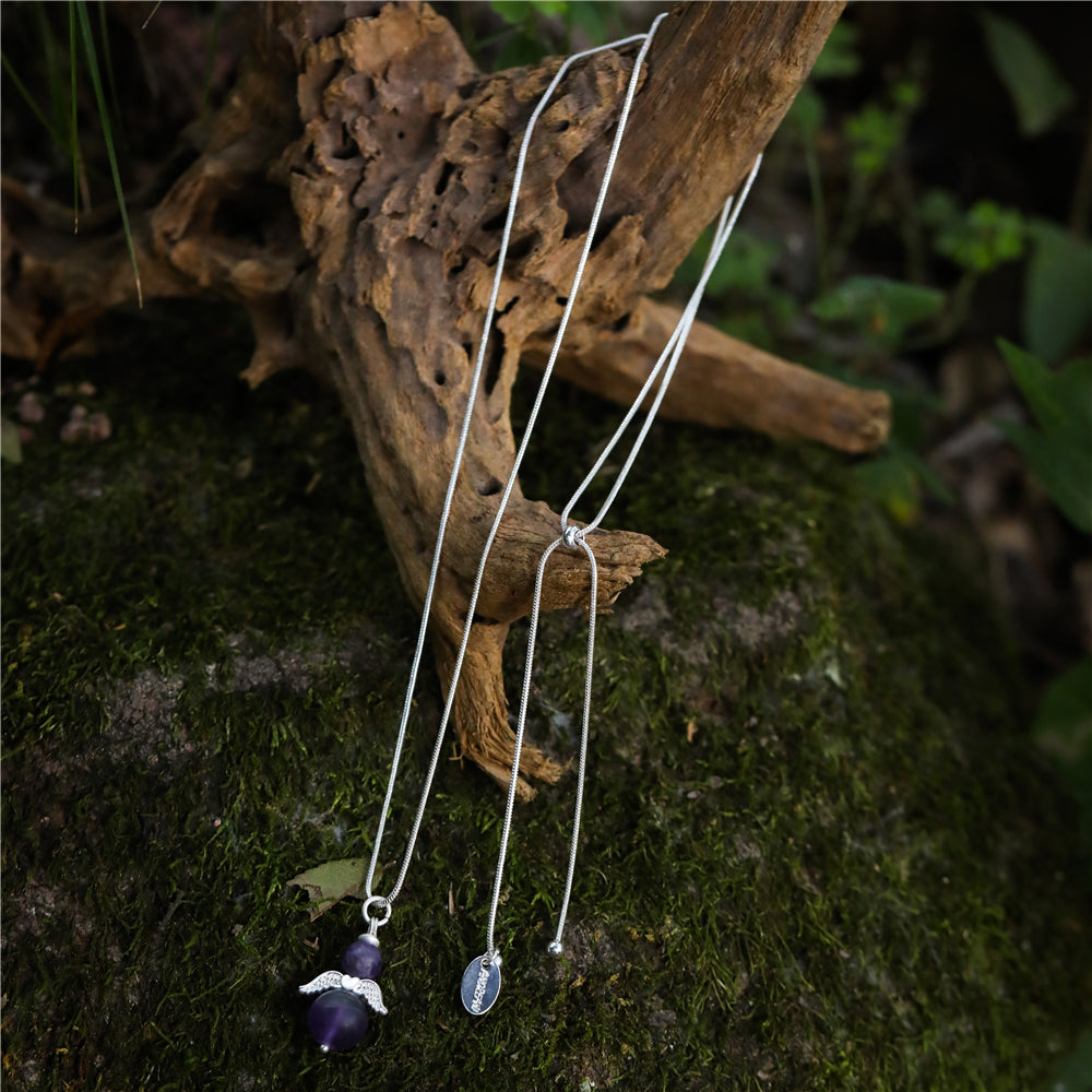 Geschenkset-Amethyst Harmonie