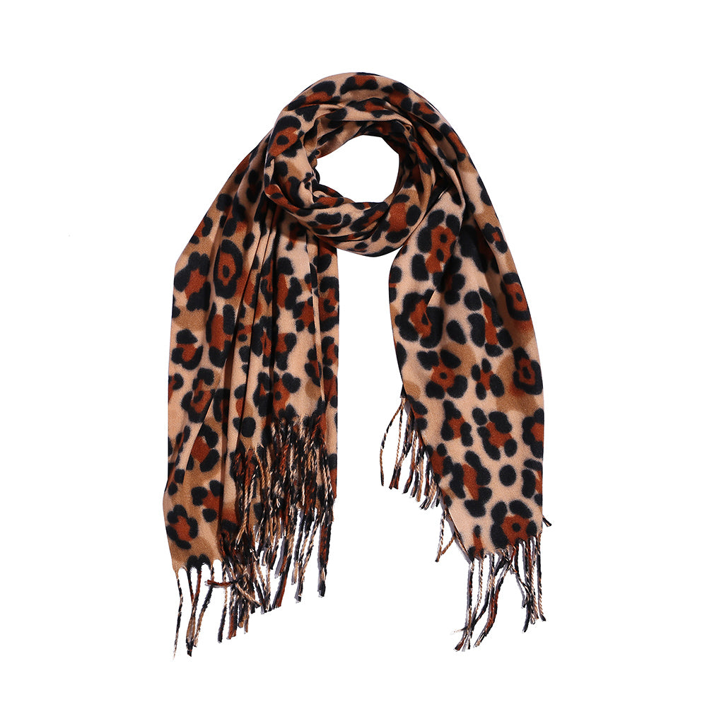 Leopardenschal