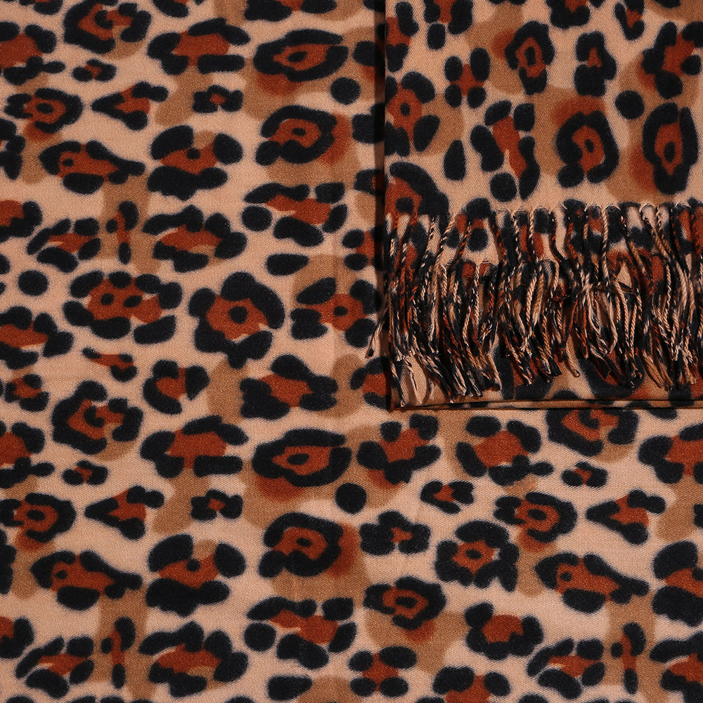 Leopardenschal
