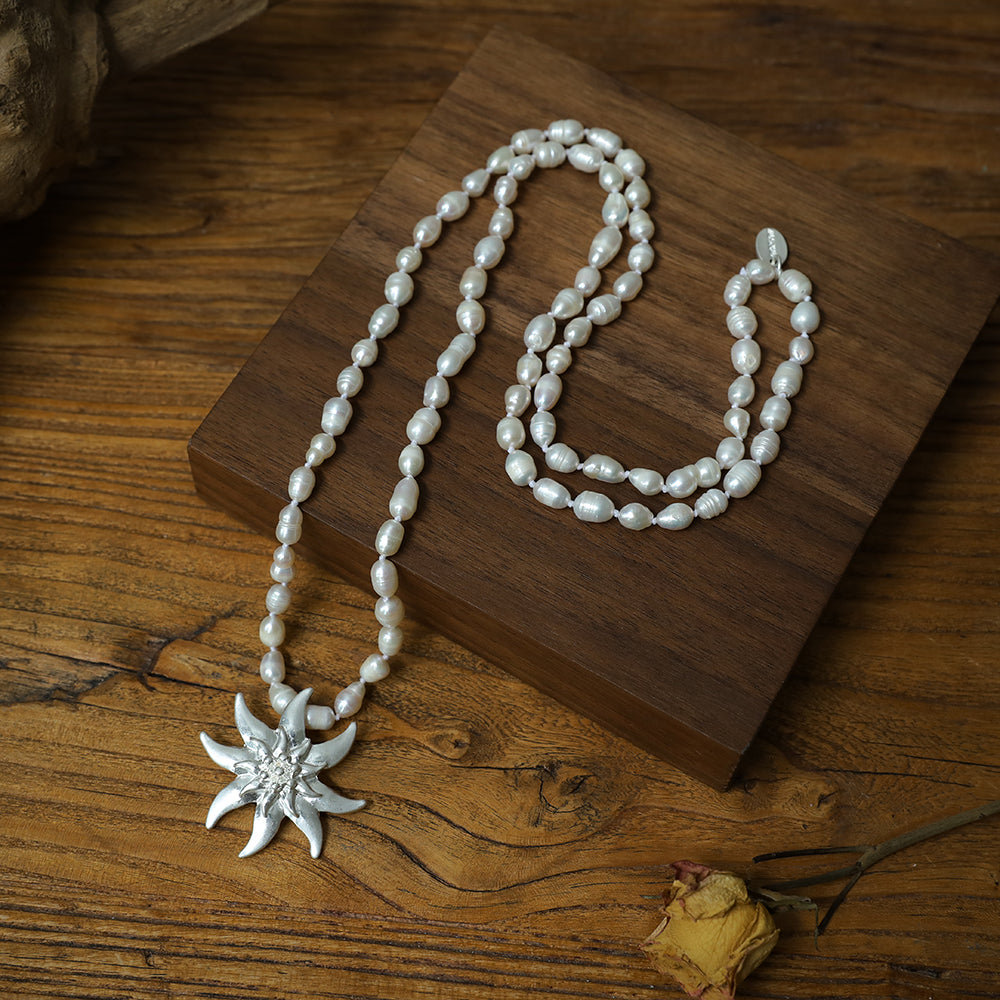 Perlen Aura Set - Feine Harmonie