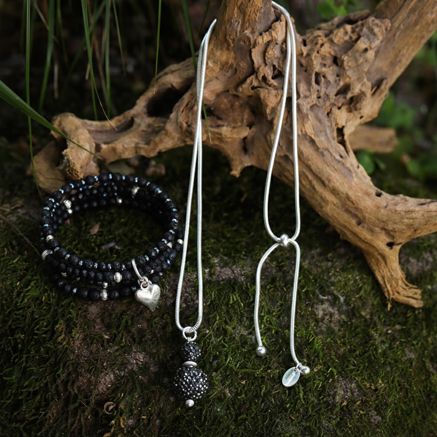 Black Essence Set – Stärke & Eleganz