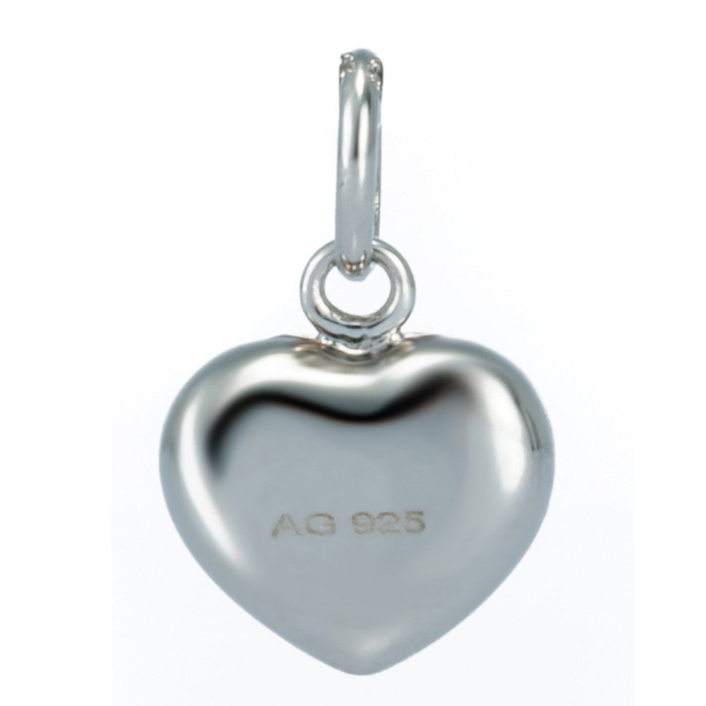 Anhänger Silber 925 Herz Andreani – Handgemachter Schmuck