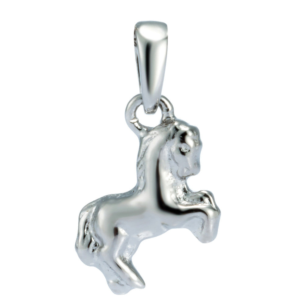 Anhänger Silber 925 Pferd Andreani – Handgemachter Schmuck
