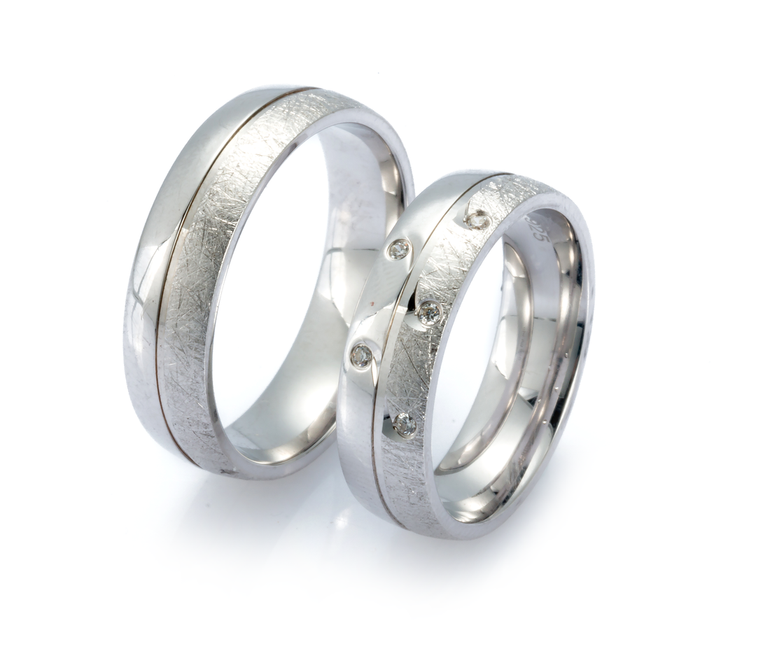 Fingerring Zirkonia Silber 925 Andreani – Handgemachter Schmuck