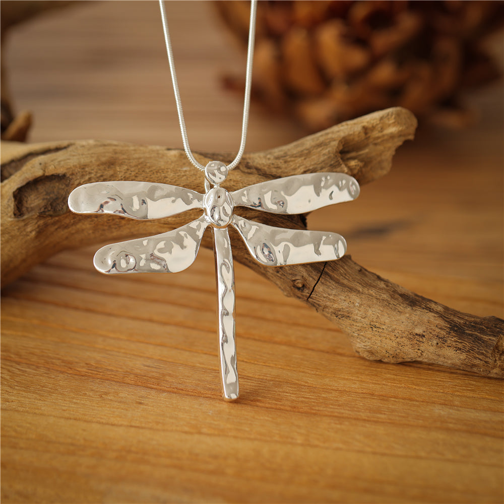 Halskette mit hochwertigem Metall Andreani – Handgemachter Schmuck