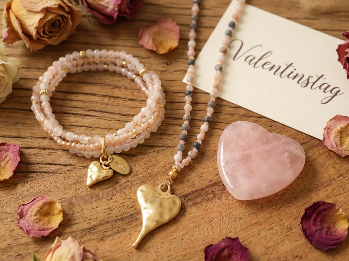 Valentinstag Schmuck
