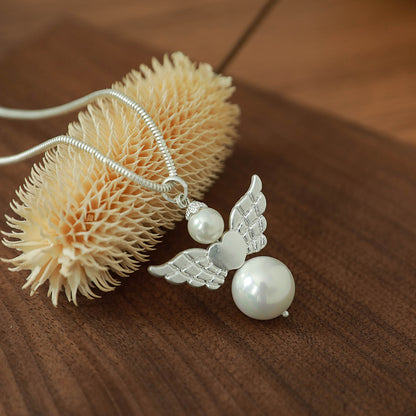 Geschenkset mit Shellbead Halskette, Perlenarmband &amp; Schal