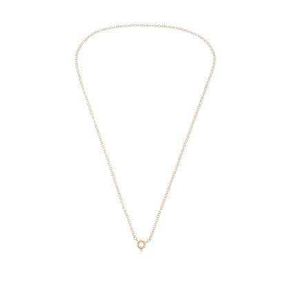 ANDREANI Adventskalender Lavasteine goldfarbig Andreani – Handgemachter Schmuck