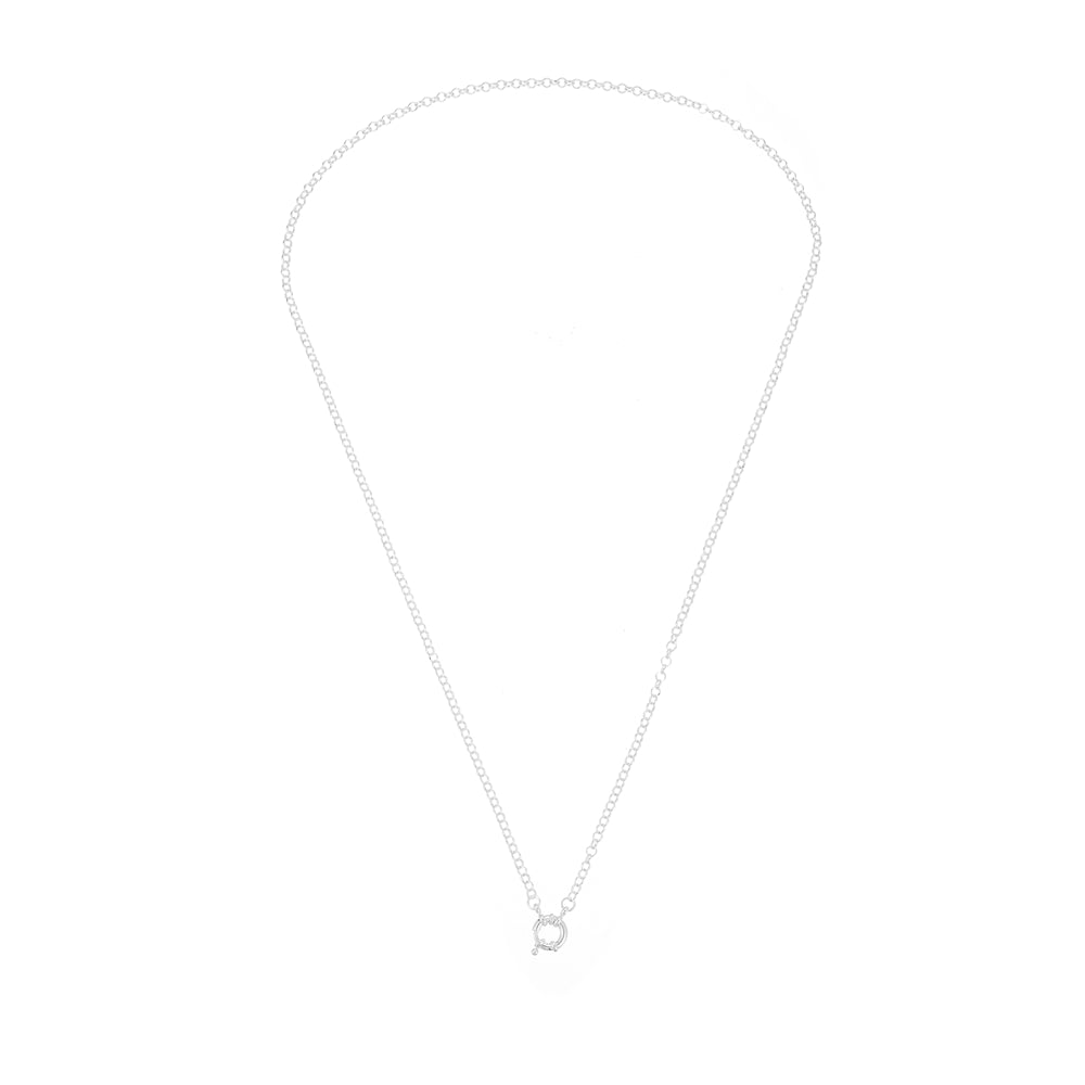 ANDREANI Adventskalender Lavasteine silberfarbig Andreani – Handgemachter Schmuck
