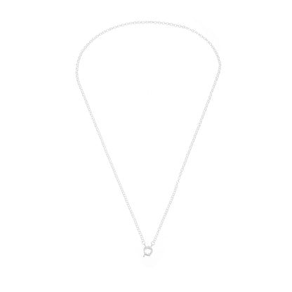 ANDREANI Adventskalender Lavasteine silberfarbig Andreani – Handgemachter Schmuck