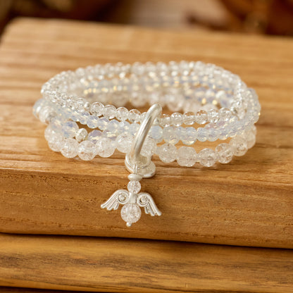 Herz Geschenk Set - Liebe und Licht