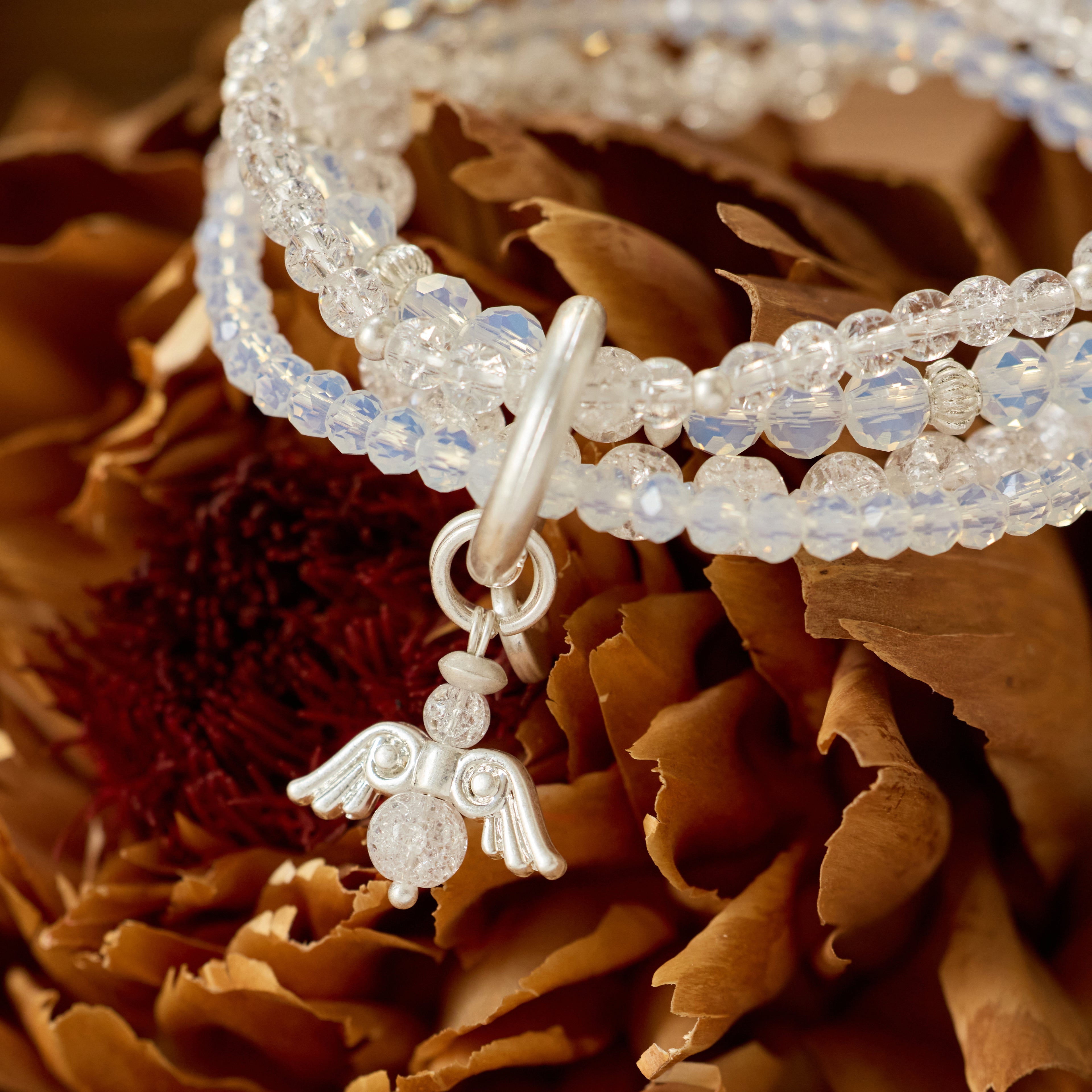 Herz Geschenk Set - Liebe und Licht