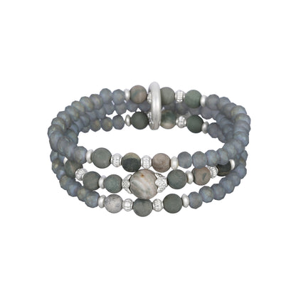 Armband aus Jade