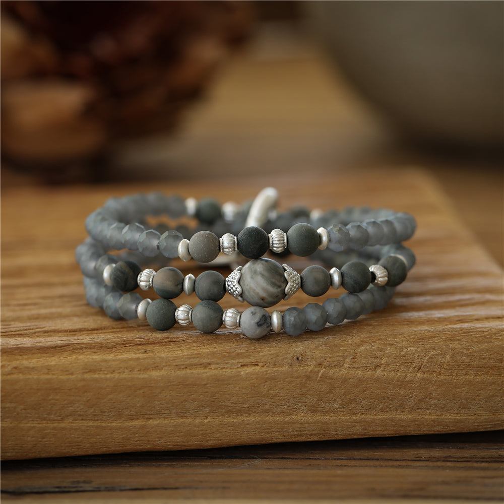 Armband aus Jade