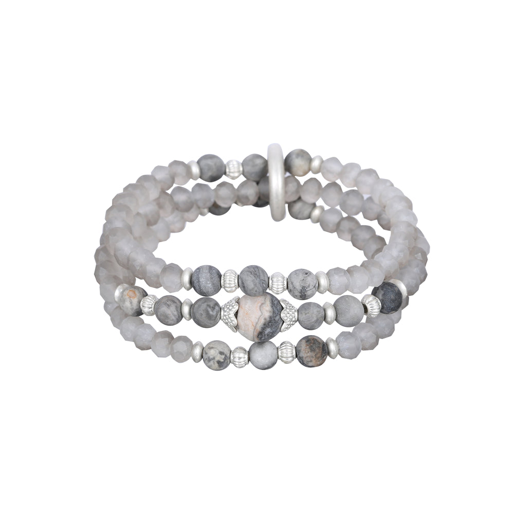 Armband aus Spectrolite