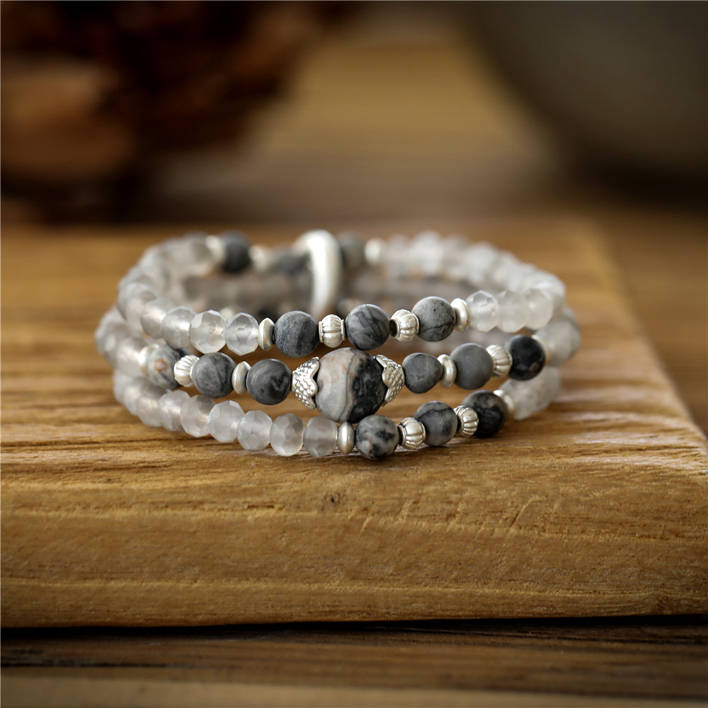 Armband aus Spectrolite