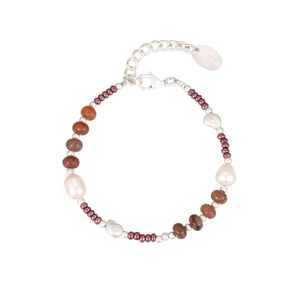 Yoru Halsketten/ Armbänder