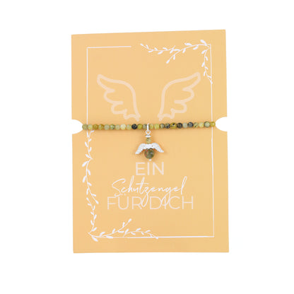 Geschenkset-Grüner Schutzengel