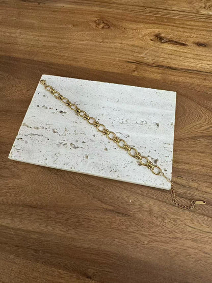 Armband aus Edelstahl