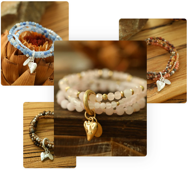 Gewinn Armband