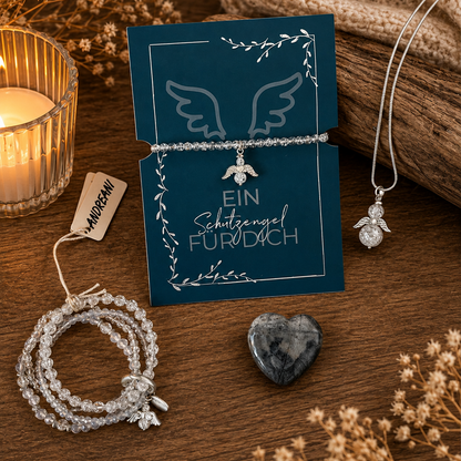 Geschenkset-Bergkristall Harmonie