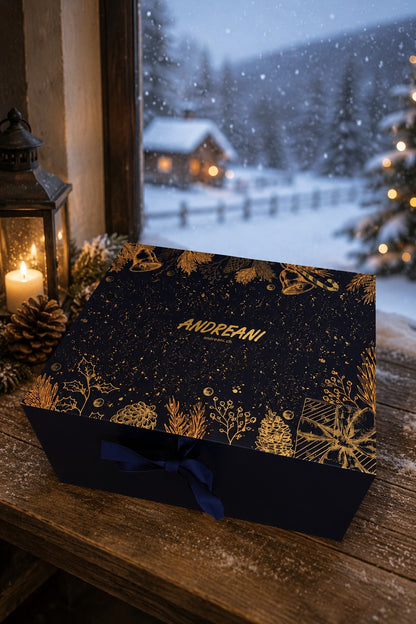 Lava Gold Adventskalender — Erdende Lavasteine und Accessoires