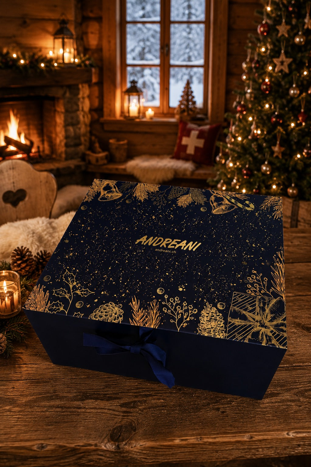 Perlen Gold Adventskalender — Süsswasserperlen und Accessoires