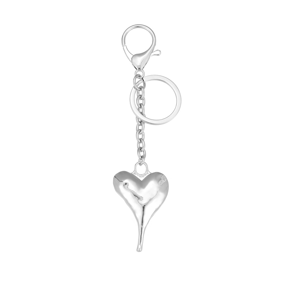 Schlüsselanhänger Herz