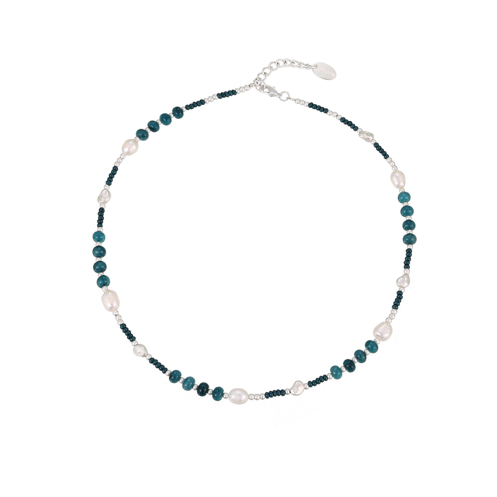 Yoru Halsketten/ Armbänder