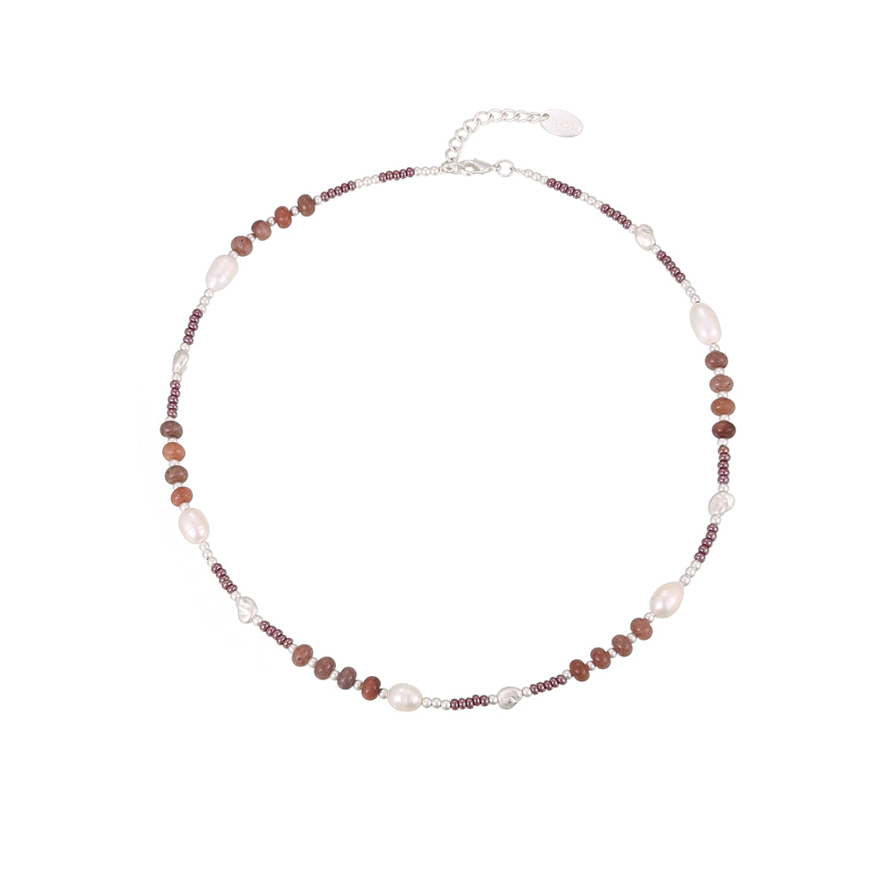 Yoru Halsketten/ Armbänder