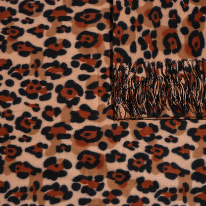 Leopardenschal