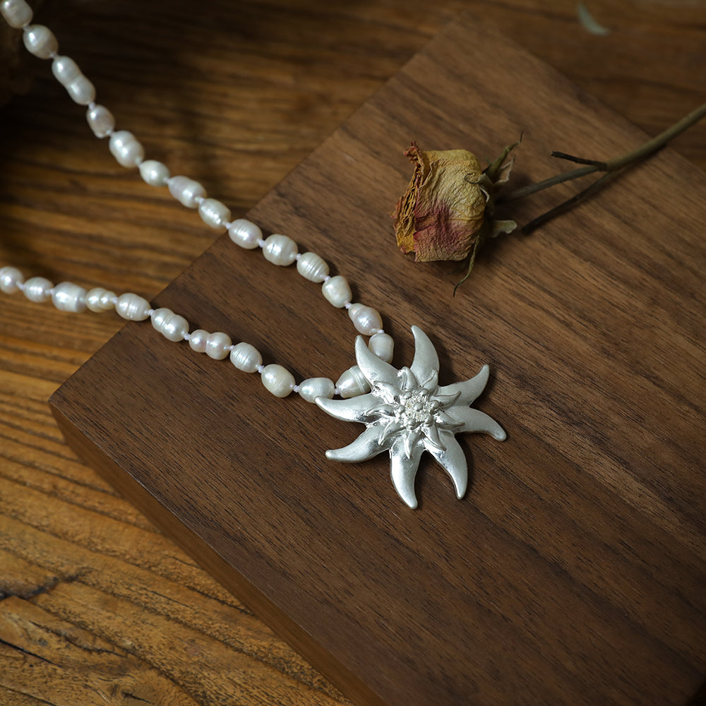 Perlen Aura Set - Feine Harmonie