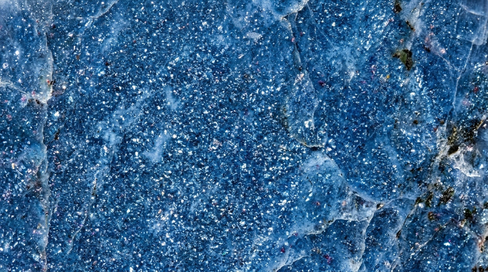 Edles Blaues Aventurin Armband handgefertigt – Die Blaue Aventurin Wirkung für Gelassenheit und Fokus bei Andreani Schweiz.