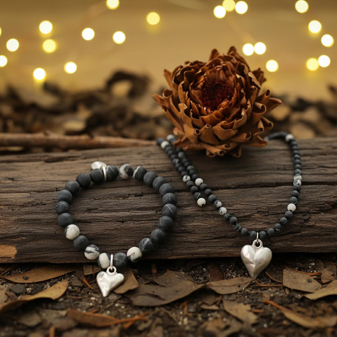 Jaspis Kontrast Set - Klarheit und Ausdruck