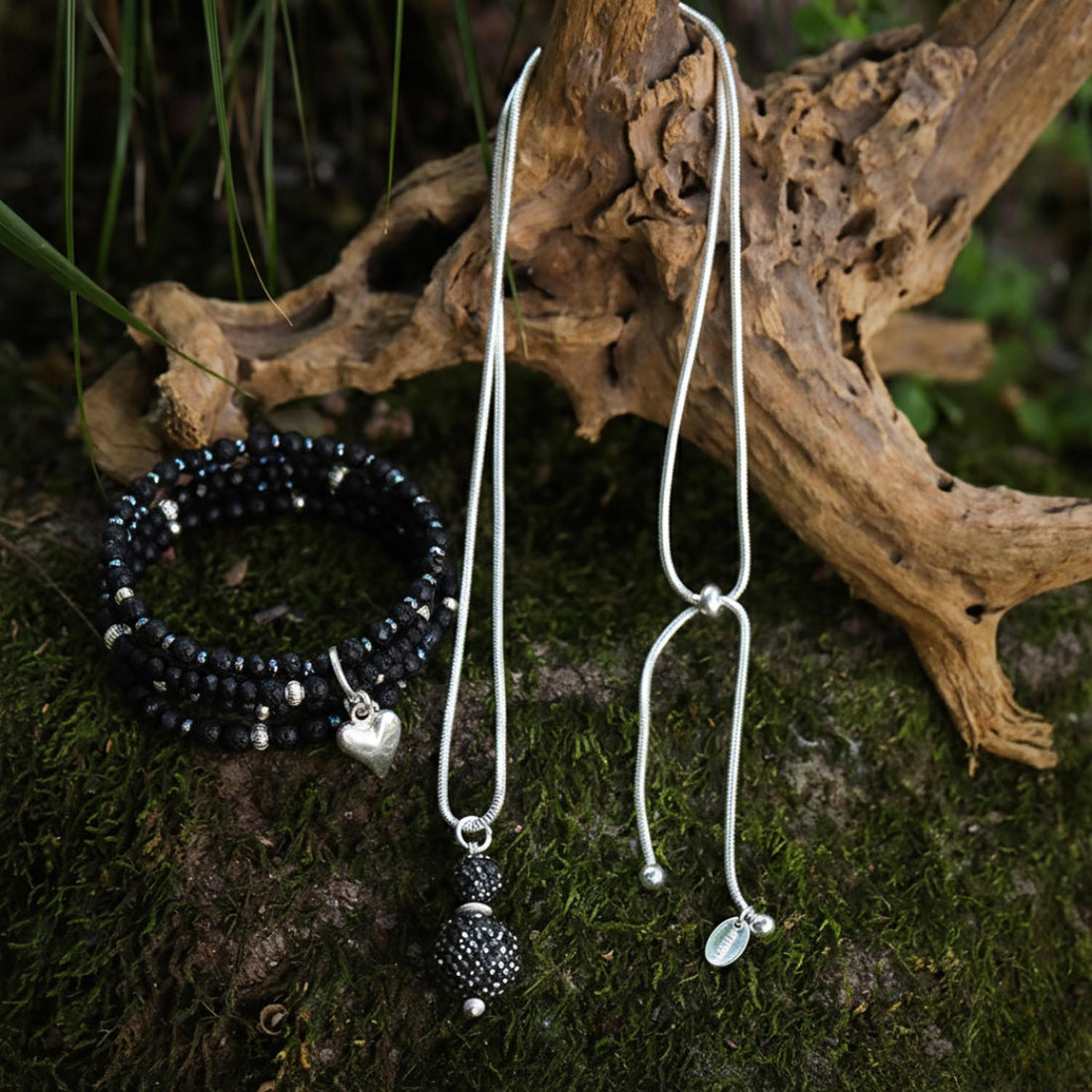 Black Essence Set – Stärke & Eleganz