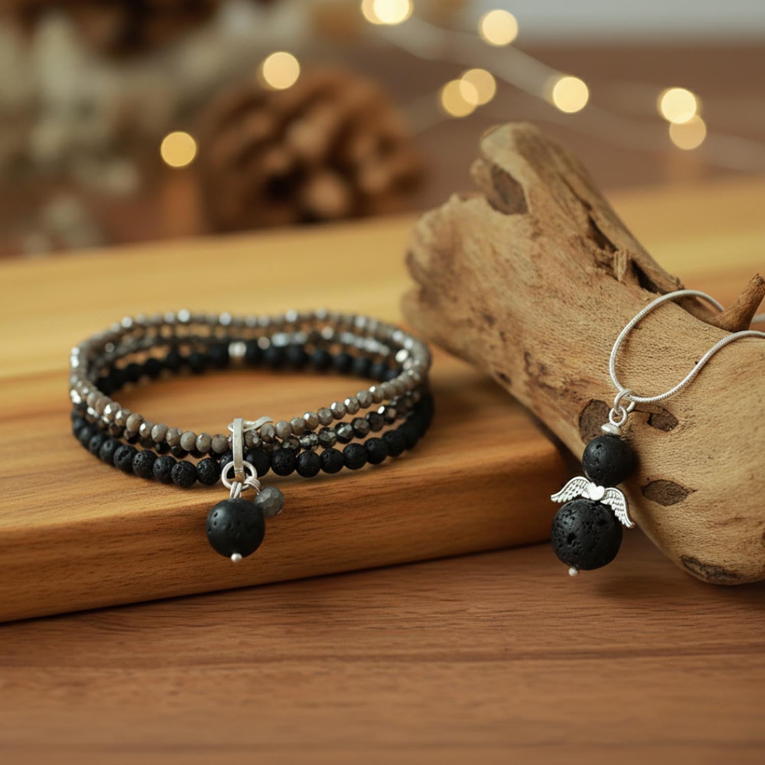 Lava Schutz Set - Kraft und Zuversicht