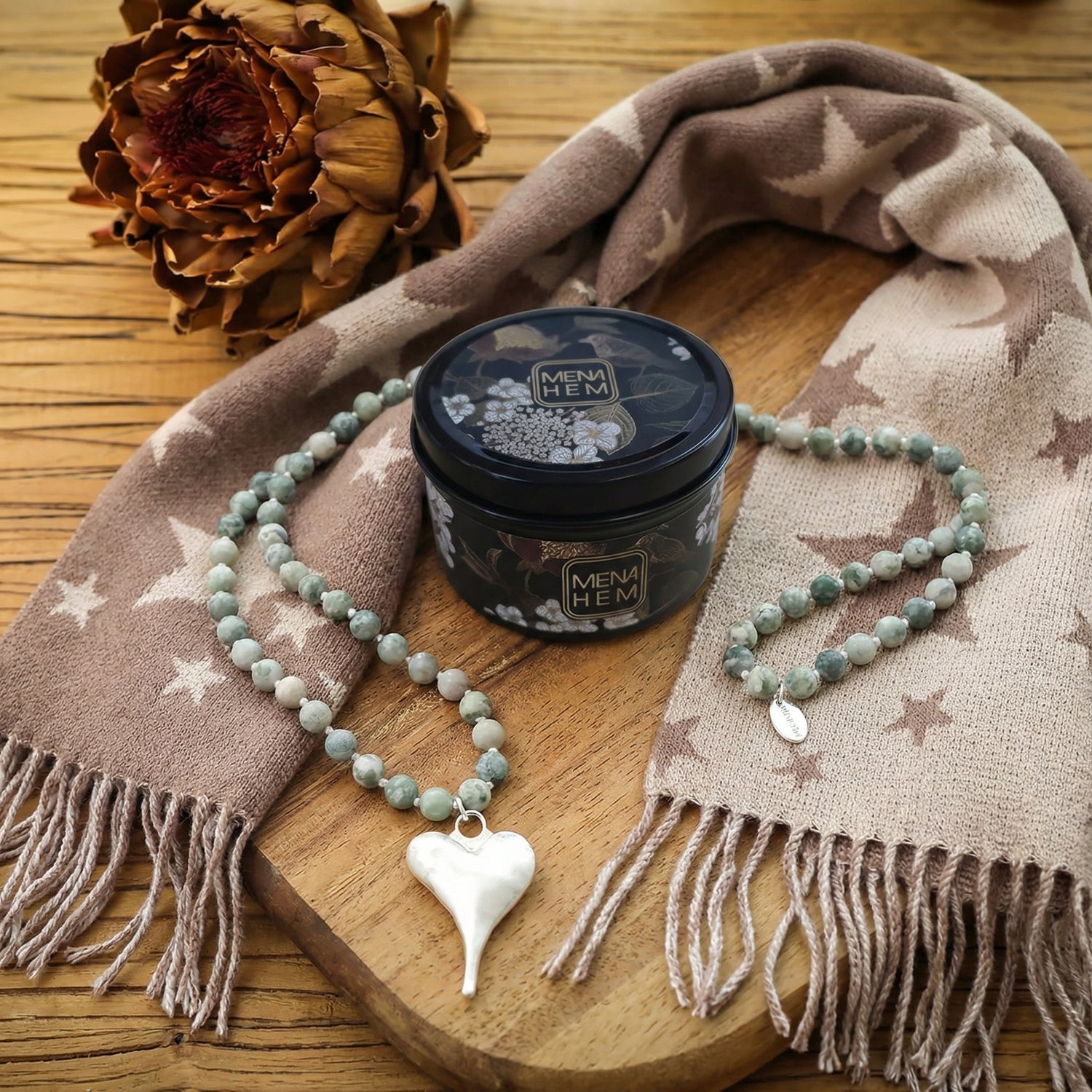 Winter Jade Geschenkset